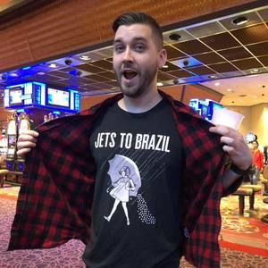 Meet your Posher, Mikey